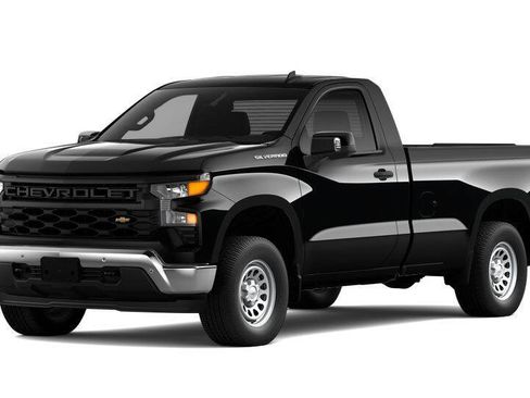New 2026 Chevrolet Silverado 1500 W/T w/ WT Safety Package image 27