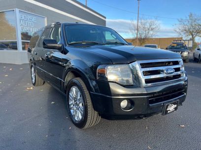 Used 2014 Ford Expedition EL Limited w/ Equipment Group 301A