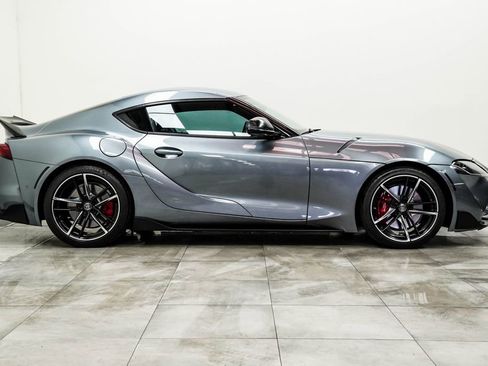 Used 2021 Toyota Supra Premium w/ Driver Assist Package RWD image 10