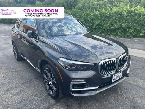 Used 2021 BMW X5 sDrive40i w/ Premium Package image 1