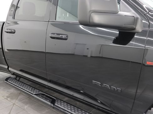 Used 2024 RAM 3500 Big Horn w/ Night Edition image 23