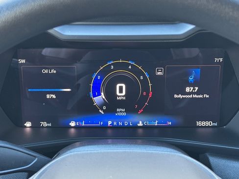 Used 2024 Chevrolet Colorado W/T image 28