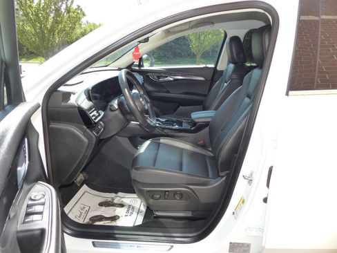 Used 2024 Buick Envision Preferred AWD/4WD image 24