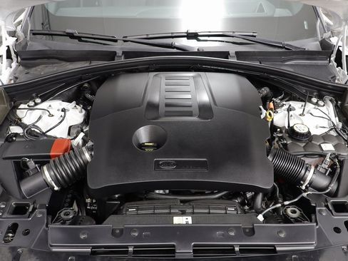 Used 2025 Land Rover Range Rover Velar Dynamic HSE image 24