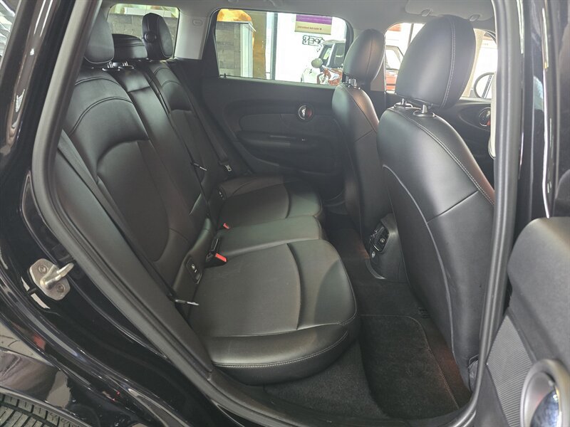 Used 2017 MINI Cooper Clubman ALL4 AWD/4WD image 16