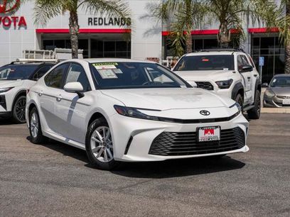 Certified 2026 Toyota Camry LE w/ Convenience Package