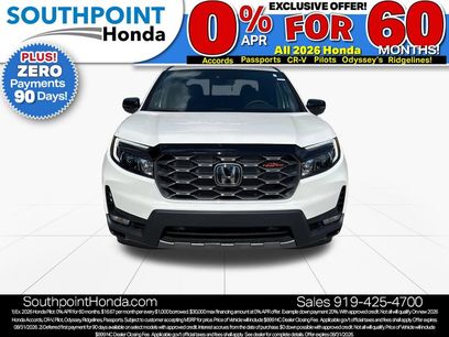 New 2026 Honda Ridgeline TrailSport