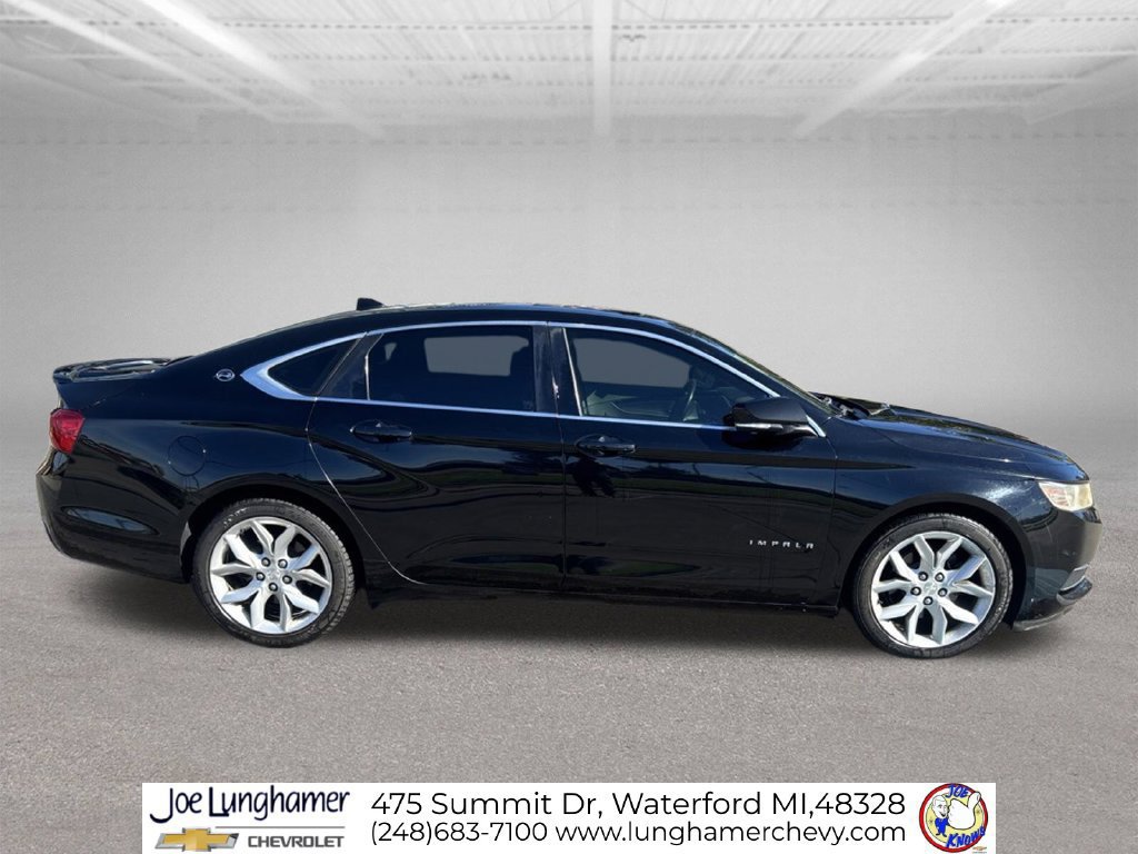 Used 2014 Chevrolet Impala LT FWD image 2