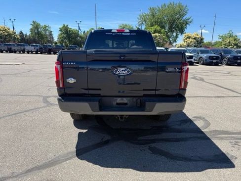 Used 2025 Ford F150 King Ranch w/ FX4 Off-Road Package AWD/4WD image 10