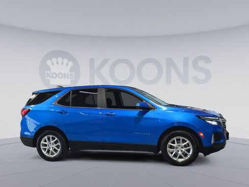 Used 2024 Chevrolet Equinox LT FWD image 2