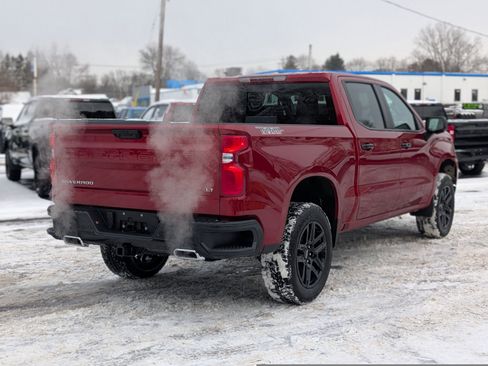New 2026 Chevrolet Silverado 1500 LT Trail Boss w/ LT Trail Boss Premium Package image 10