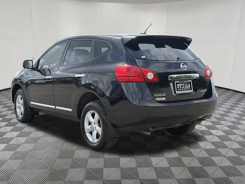 Used 2012 Nissan Rogue S w/ Special Edition Pkg FWD image 8