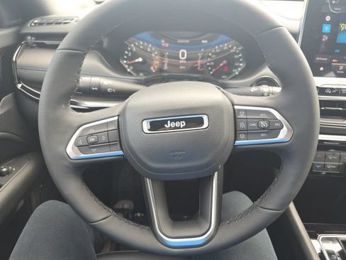 New 2026 Jeep Compass Limited AWD/4WD image 14