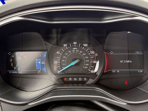 Certified 2019 Ford Fusion SE w/ Equipment Group 151A FWD image 18