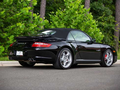 Used 2005 Porsche 911 Carrera S image 62