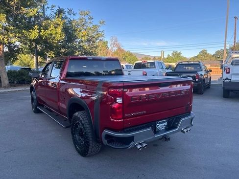 Used 2021 Chevrolet Silverado 1500 LT AWD/4WD image 6