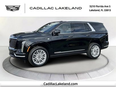 New 2026 Cadillac Escalade Luxury