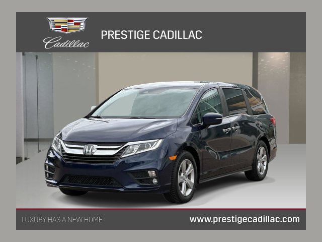 Used 2020 Honda Odyssey EX image 1