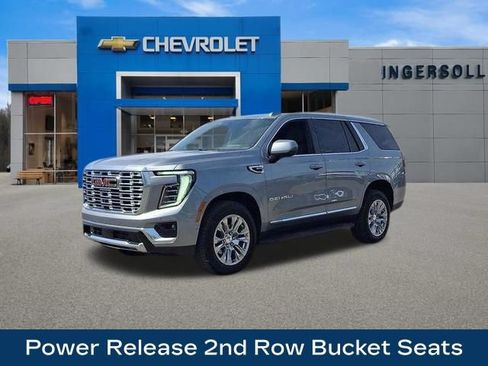 Used 2025 GMC Yukon Denali AWD/4WD image 40