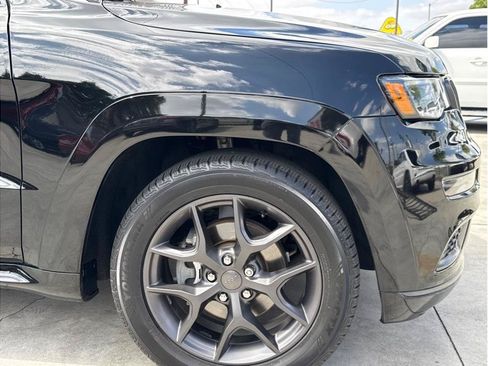 Used 2019 Jeep Grand Cherokee Limited X RWD image 47