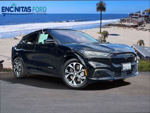 Used 2022 Ford Mustang Mach-E Premium AWD/4WD image 1
