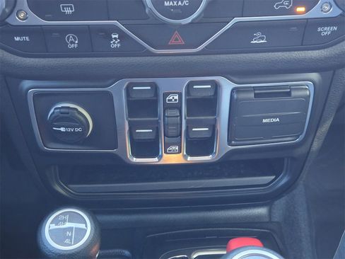 New 2025 Jeep Wrangler Unlimited Sport image 18