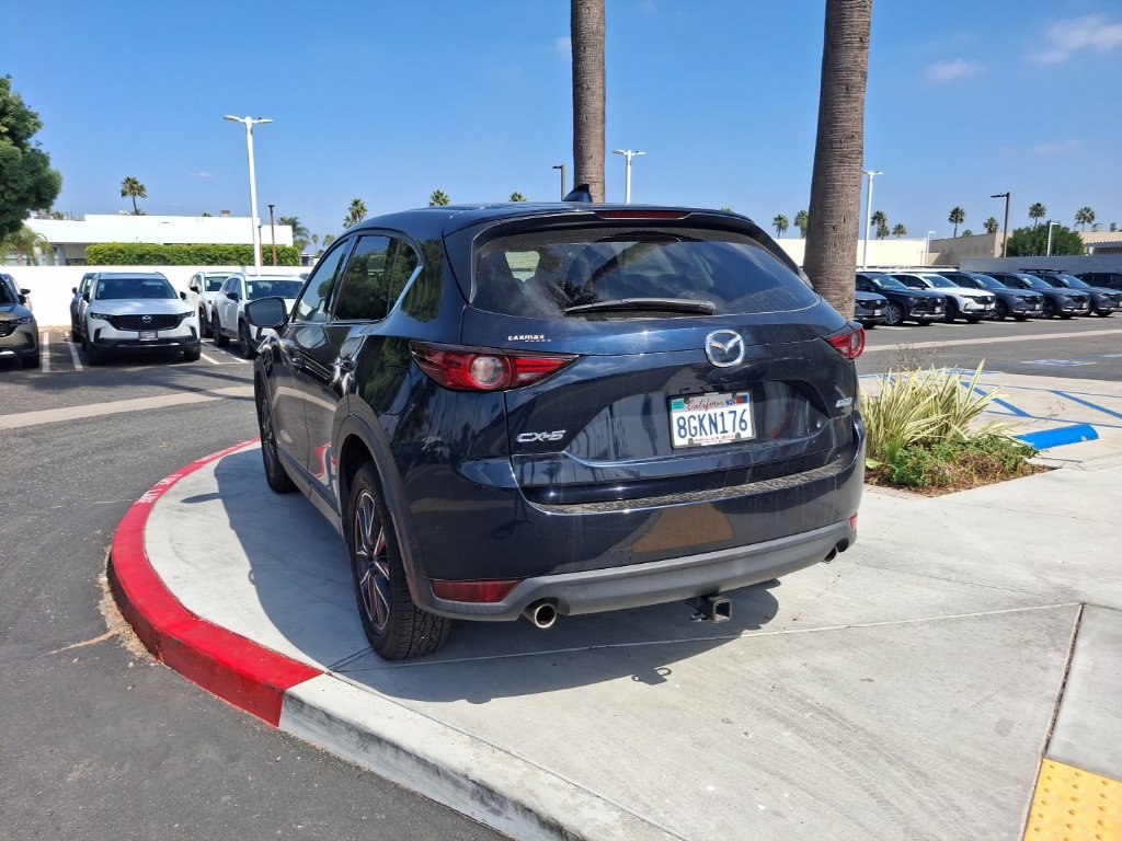 Used 2018 MAZDA CX-5 Grand Touring FWD image 22