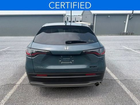Used 2024 Honda HR-V Sport image 4