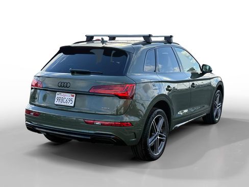 Used 2024 Audi Q5 e Premium Plus w/ Premium Plus Package image 5