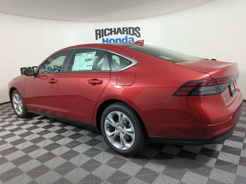 New 2025 Honda Accord LX image 3