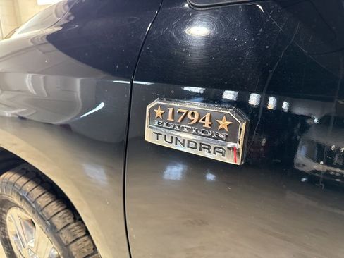 Used 2015 Toyota Tundra 1794 Edition image 11
