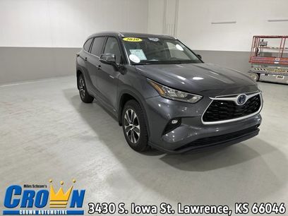 Used 2020 Toyota Highlander XLE