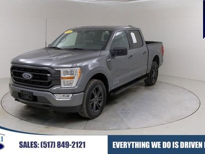 Certified 2022 Ford F150 XLT w/ Equipment Group 301A Mid