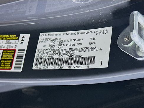 Used 2024 Toyota Tacoma SR5 AWD/4WD image 12