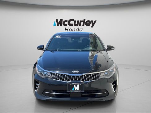 Used 2017 Kia Optima SX FWD image 7