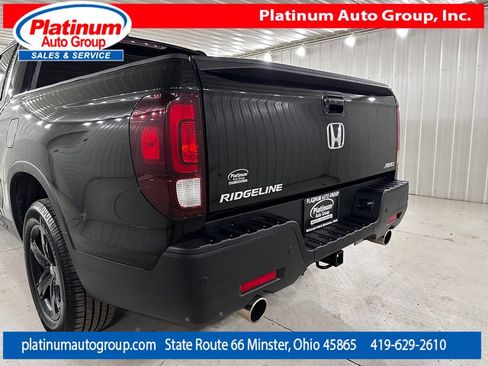 Used 2023 Honda Ridgeline Black Edition image 65