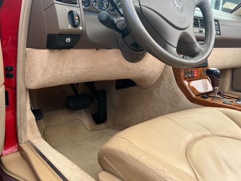 Used 1999 Mercedes-Benz SL 500 image 30