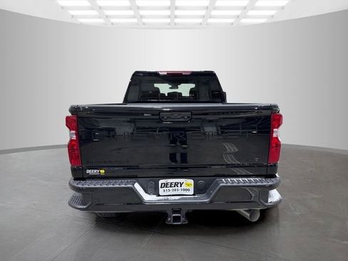 New 2026 Chevrolet Silverado 2500 Custom w/ Custom Value Package AWD/4WD image 6