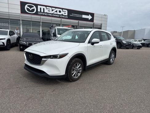 Used 2023 MAZDA CX-5 AWD 2.5 S image 1