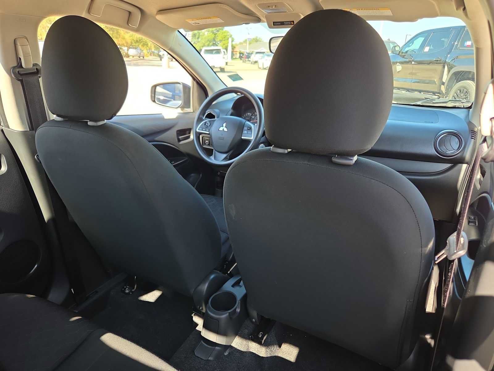 Used 2024 Mitsubishi Mirage ES FWD image 16