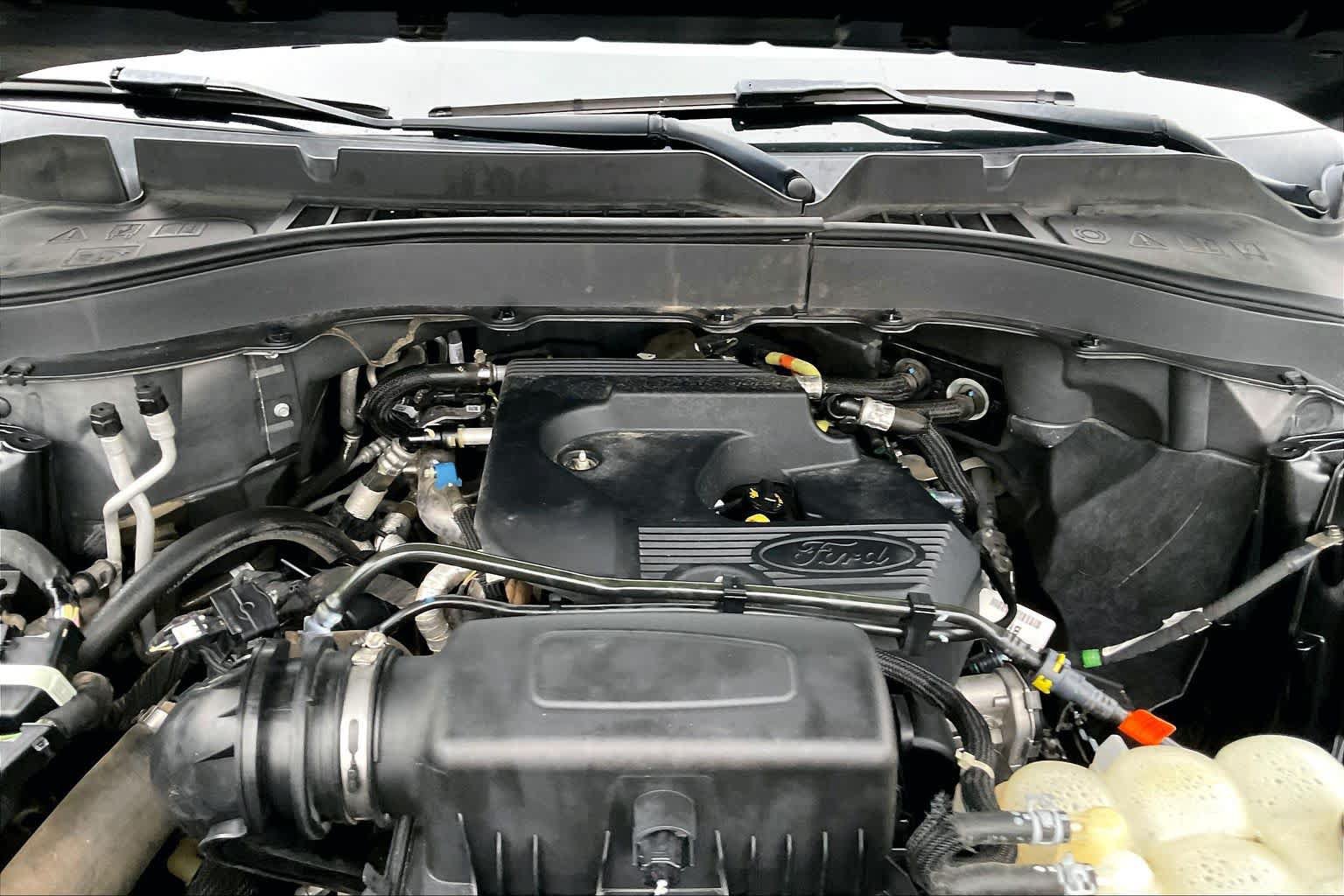 Used 2020 Ford Explorer 2WD image 32