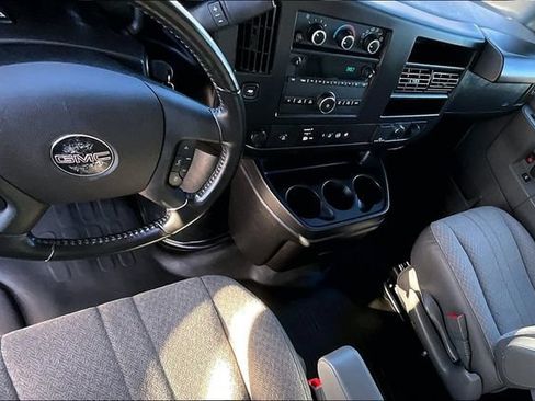 Used 2023 GMC Savana 3500 w/ Driver Convenience Package RWD image 7