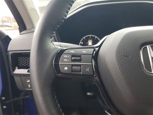 Certified 2025 Honda CR-V EX-L image 16