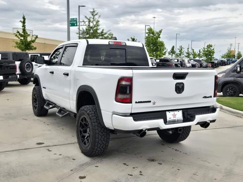 Used 2023 RAM 1500 Laramie AWD/4WD image 5