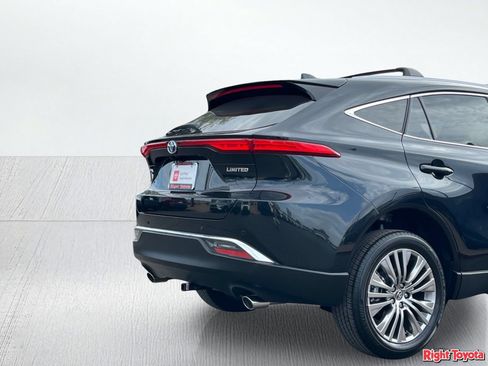 Certified 2024 Toyota Venza Limited AWD/4WD image 11