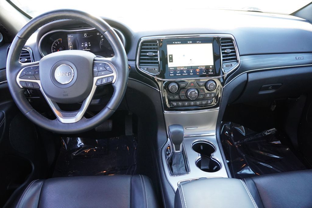 Certified 2021 Jeep Grand Cherokee Limited w/ Quick Order Package 28K 80th AWD/4WD image 20