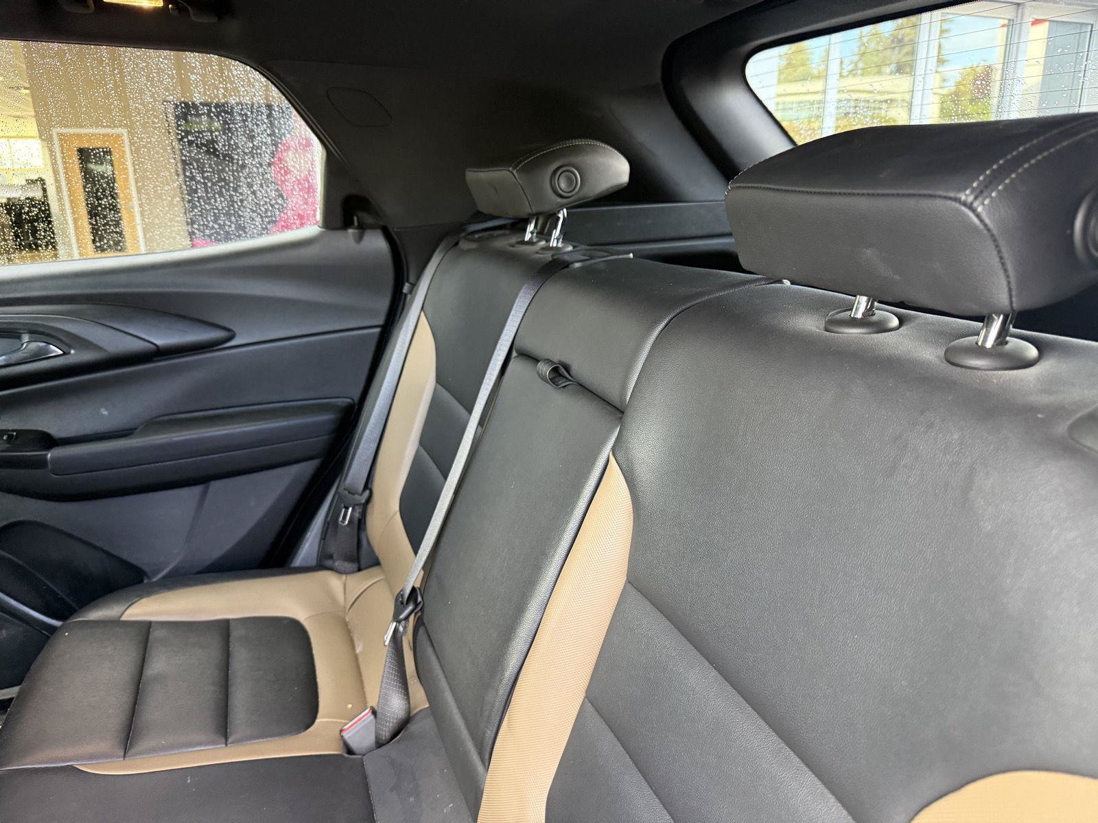 Used 2021 Chevrolet TrailBlazer ACTIV w/ Sun and Liftgate Package FWD image 13