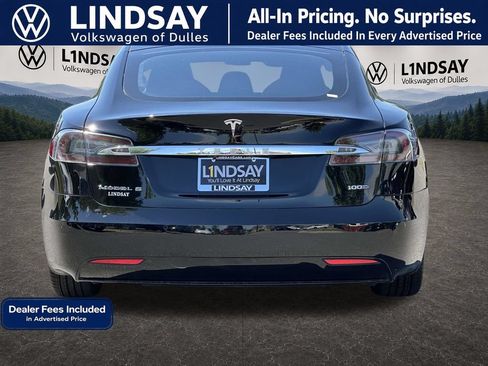 Used 2019 Tesla Model S 100D AWD/4WD image 6