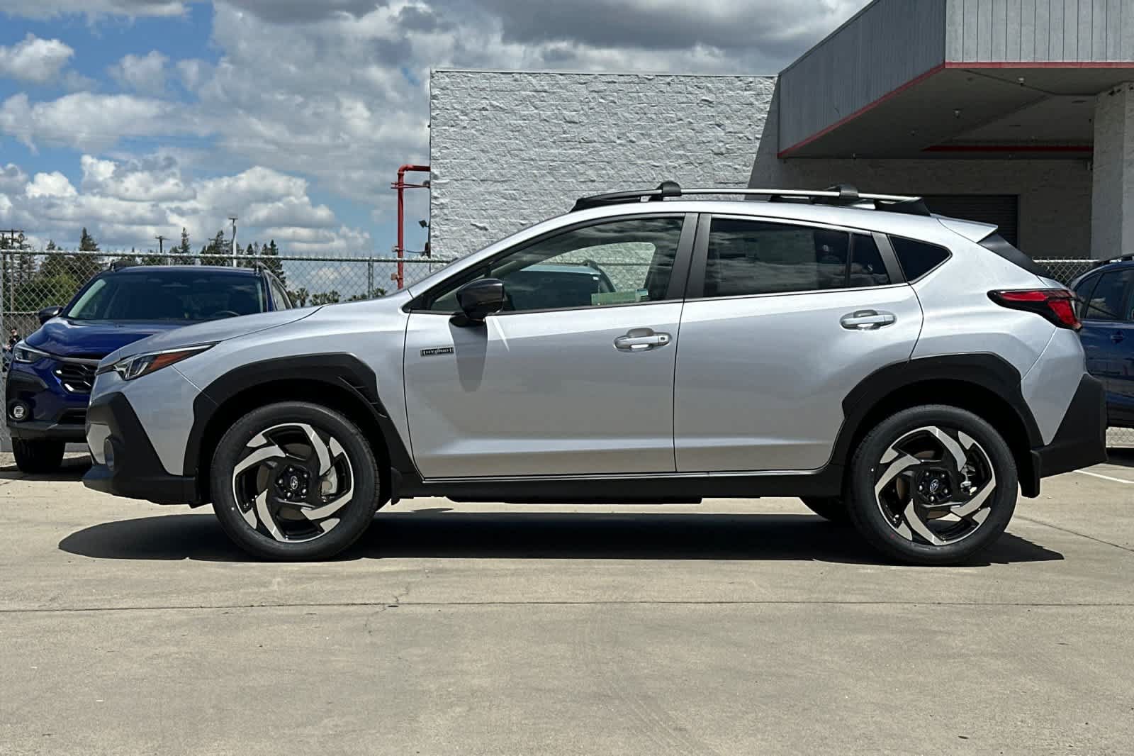 New 2026 Subaru Crosstrek 2.5i Limited w/ Convenience Package AWD/4WD image 6