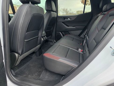 New 2026 Chevrolet Equinox RS image 21